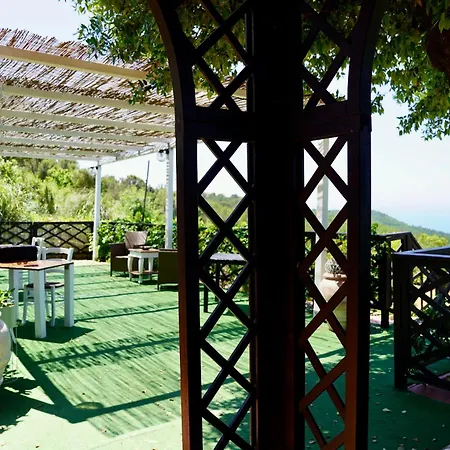 Il Piccolo Paradiso Pensionat Castellaccia
