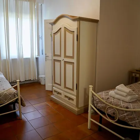 Pensionat Il Piccolo Paradiso Castellaccia