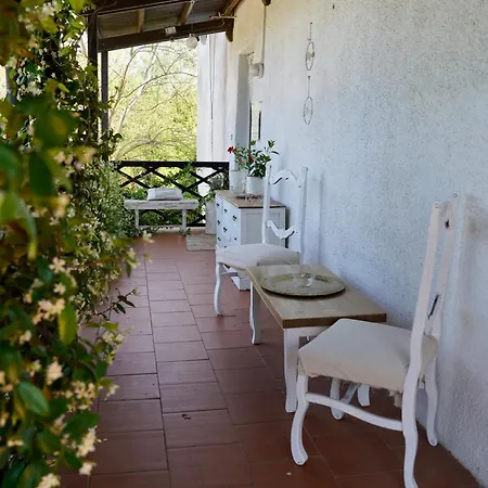 Il Piccolo Paradiso Pensionat Castellaccia