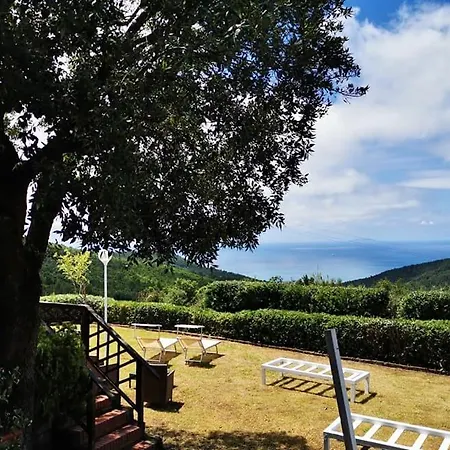 Il Piccolo Paradiso 게스트하우스 3*