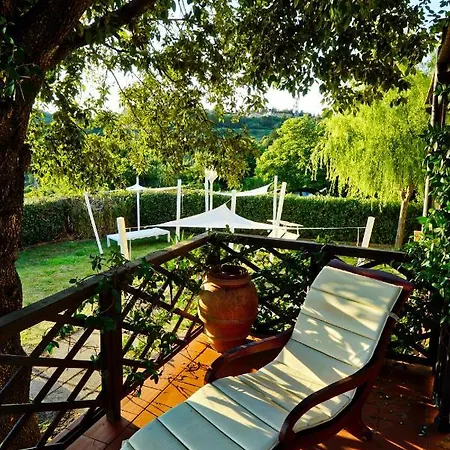 Maison d'hôtes Il Piccolo Paradiso Castellaccia