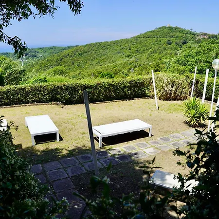 게스트하우스 Il Piccolo Paradiso Castellaccia