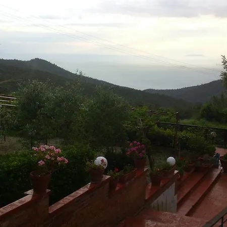 Il Piccolo Paradiso Maison d'hôtes Castellaccia